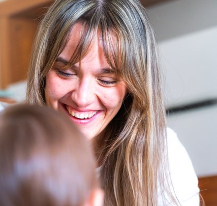 Yolanda López Lázaro, fisioterapeuta pediátrica en Madrid